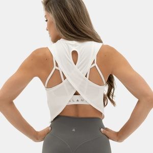 Balance Athletica Harmony Tank Cloud